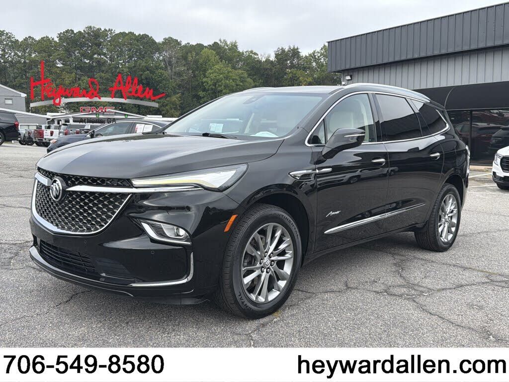 2023 BUICK Enclave
