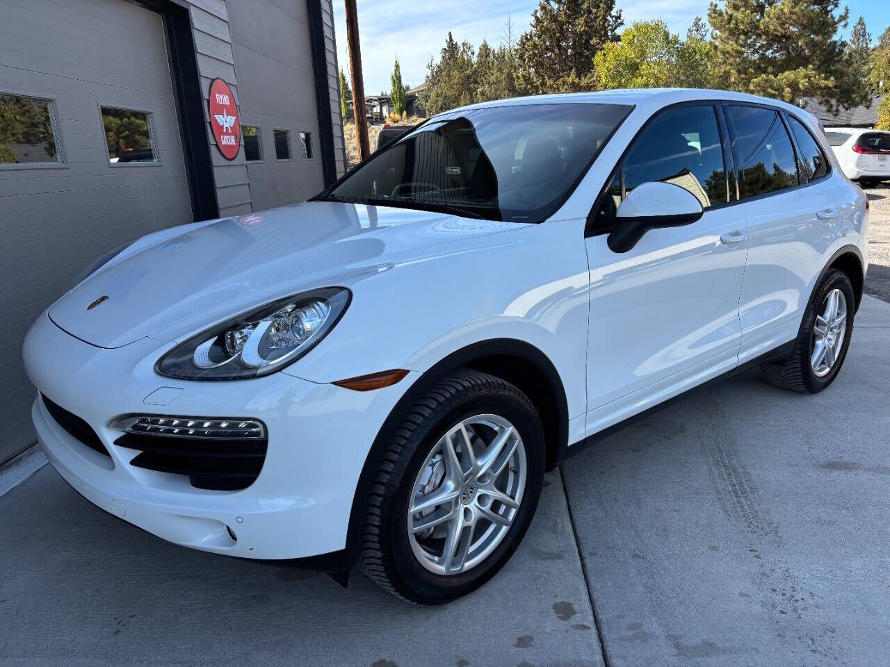 2013 PORSCHE Cayenne