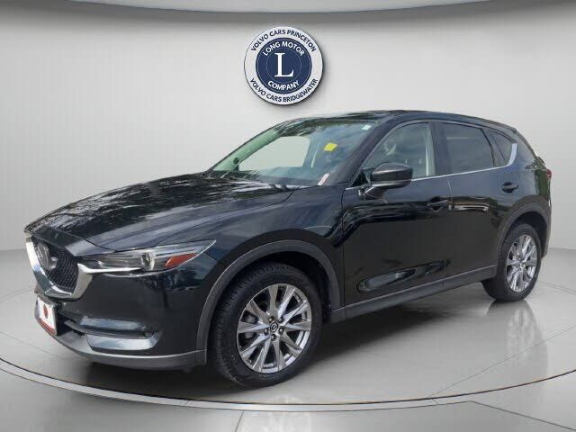 2019 MAZDA CX-5