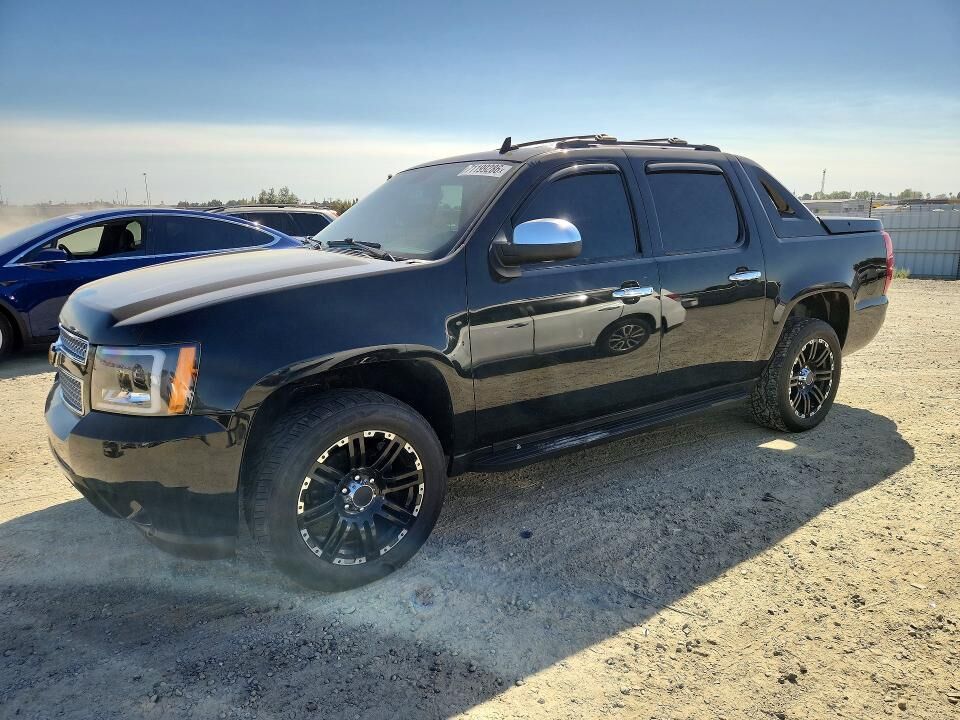 2013 CHEVROLET Avalanche