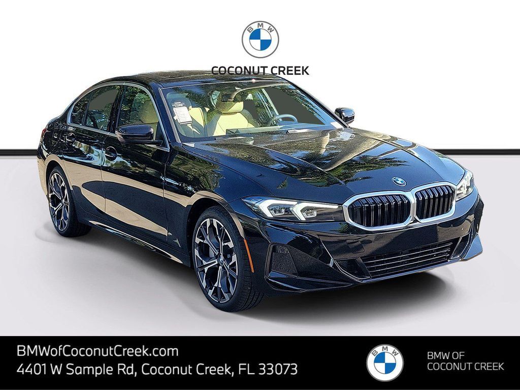 2026 BMW 3 Series