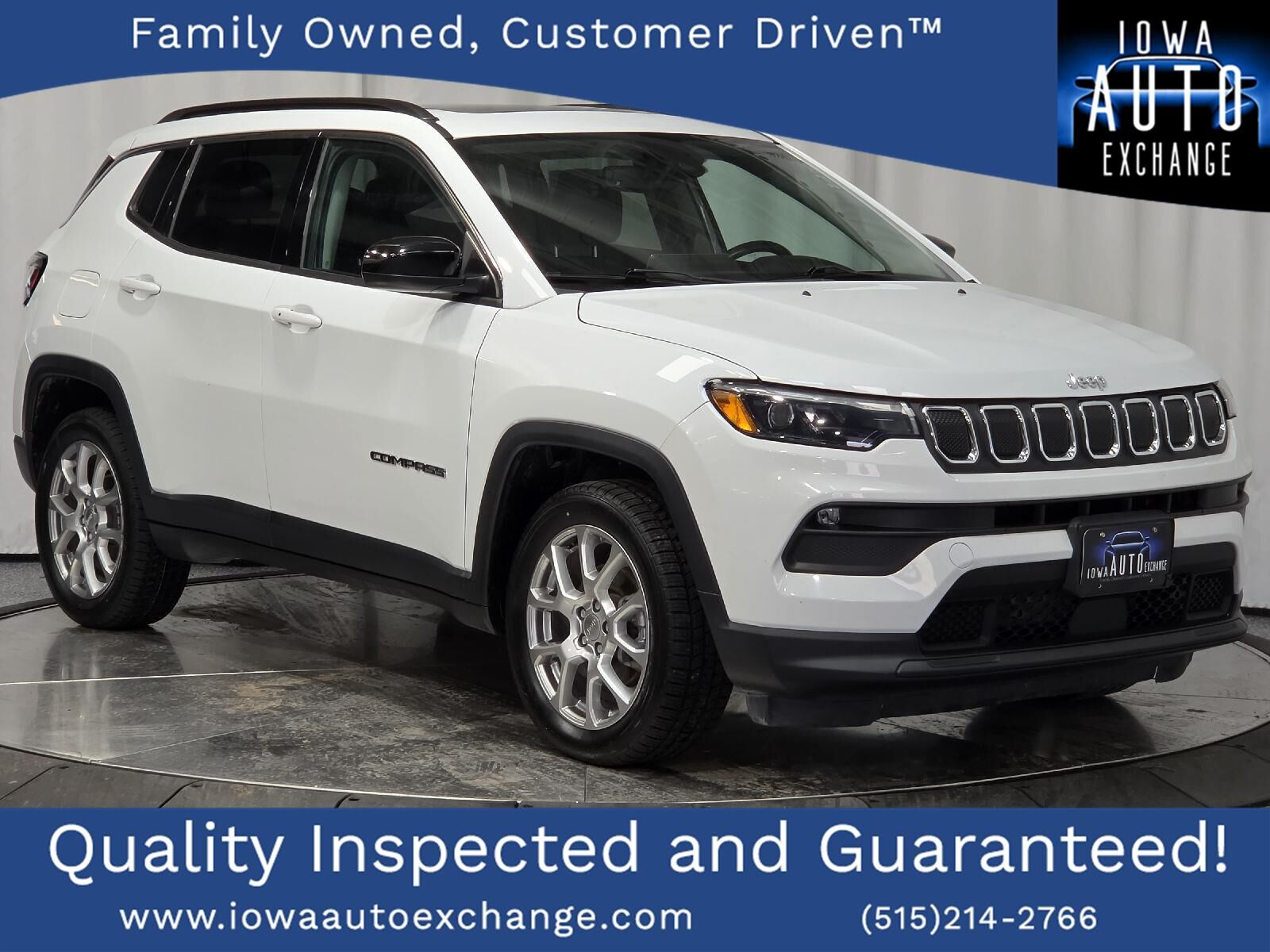 2022 JEEP Compass