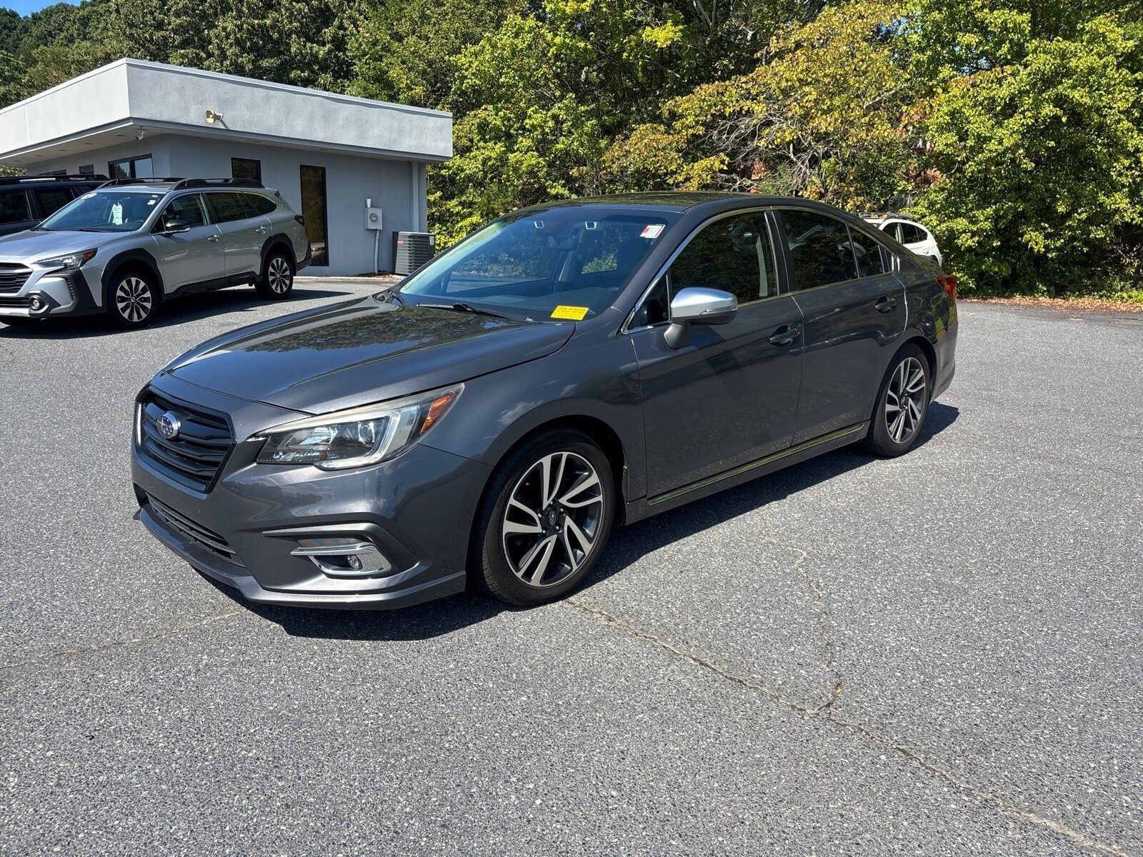 2019 SUBARU Legacy