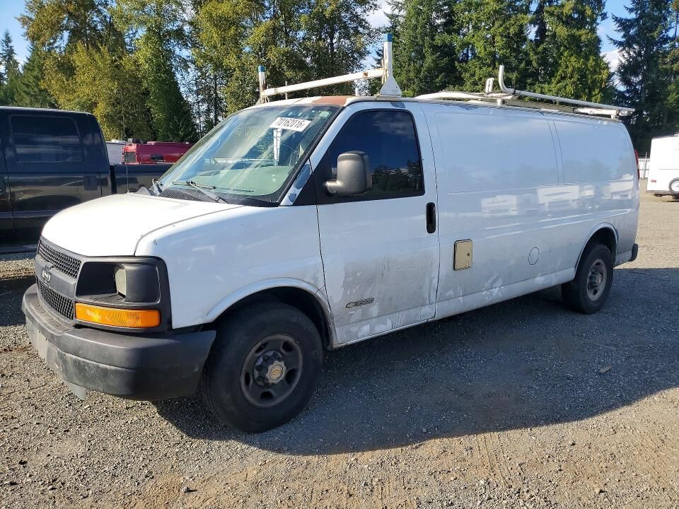 2005 CHEVROLET Express