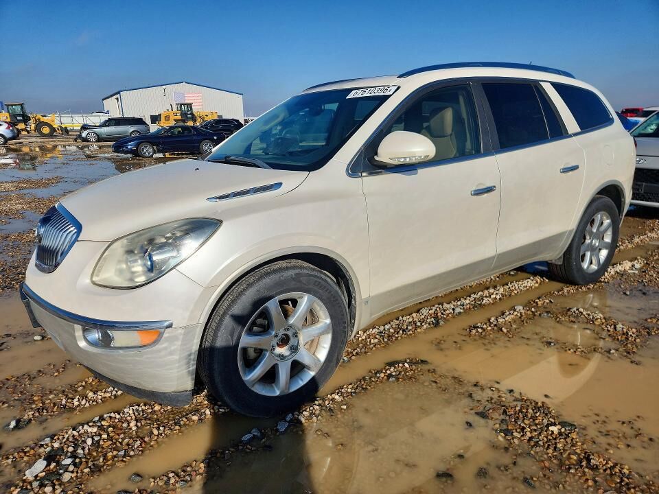 2008 BUICK Enclave
