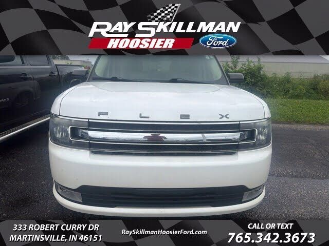 2013 FORD Flex
