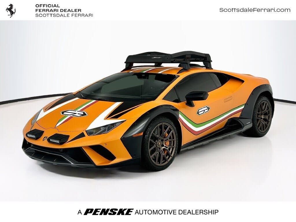 2023 LAMBORGHINI Huracan