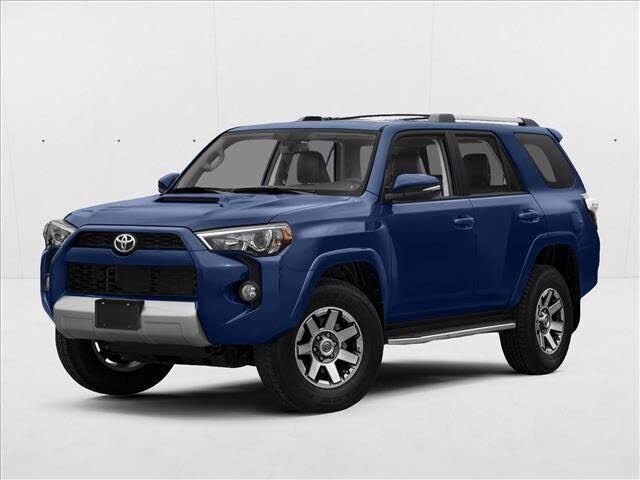 2019 TOYOTA 4-Runner