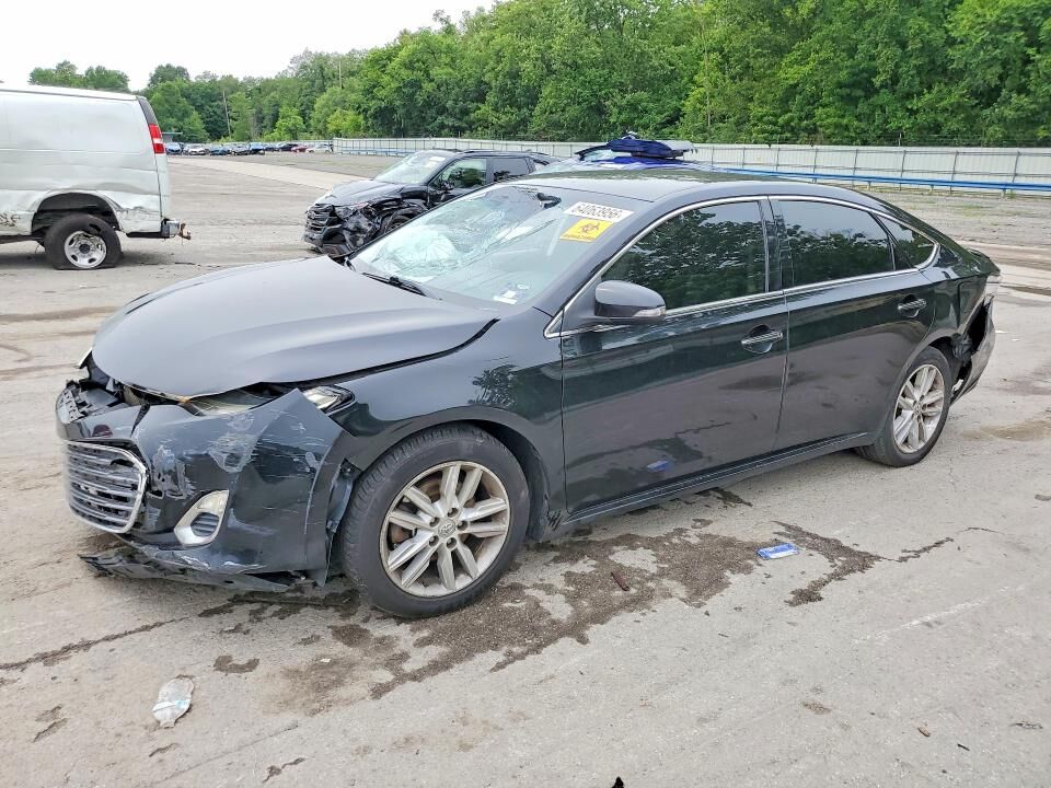 2015 TOYOTA Avalon