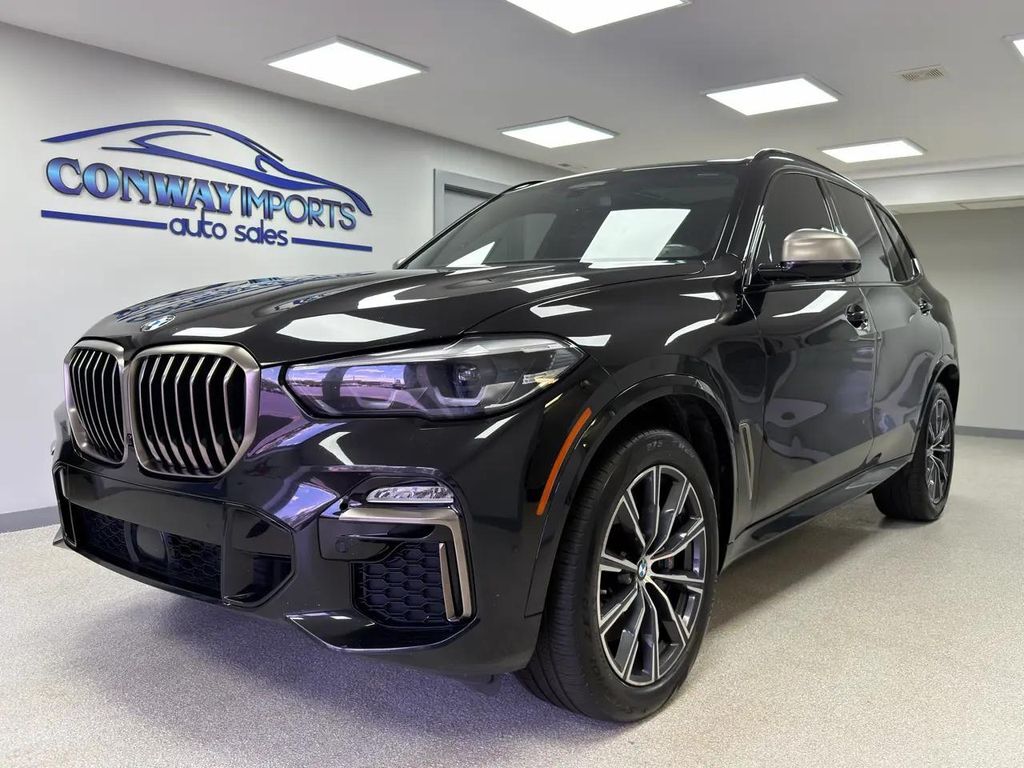 2020 BMW X5