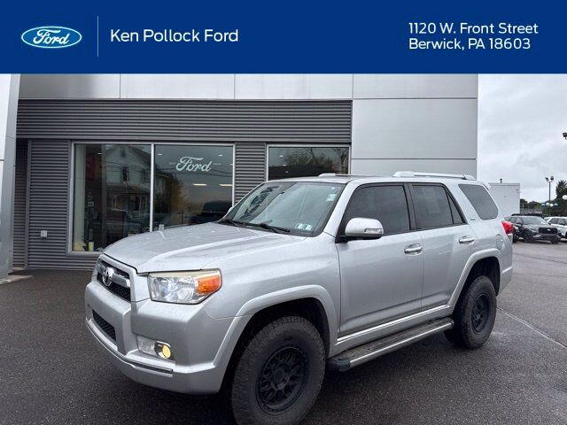 2011 TOYOTA 4-Runner