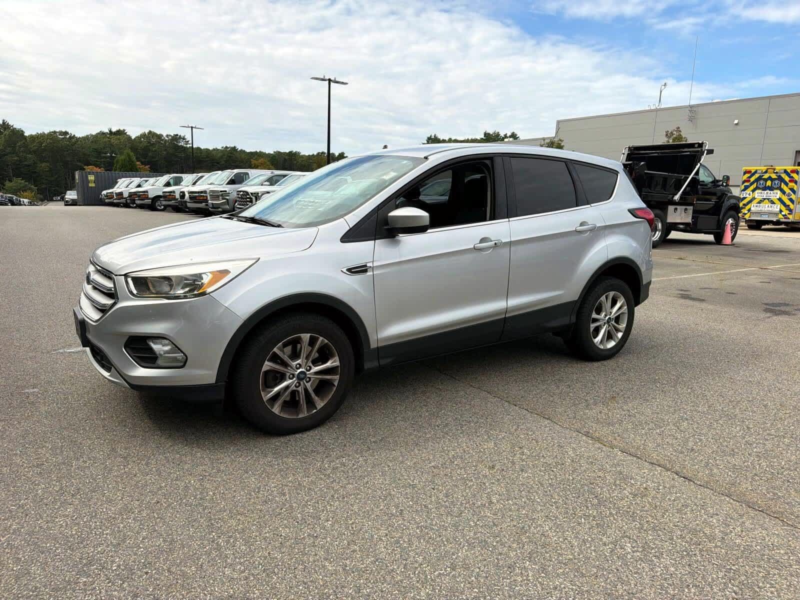 2019 FORD Escape