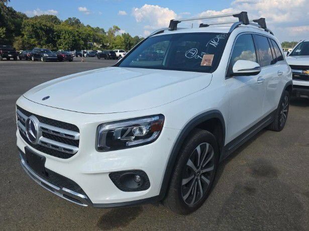 2020 MERCEDES-BENZ GLB-Class