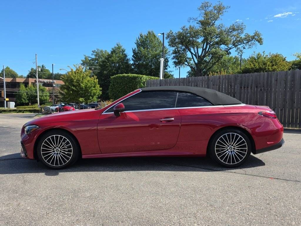 2024 Mercedes-Benz CLE