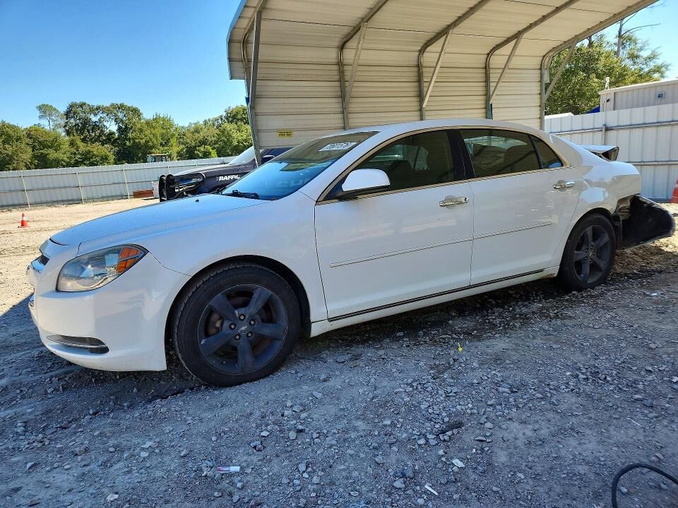 2012 CHEVROLET Malibu