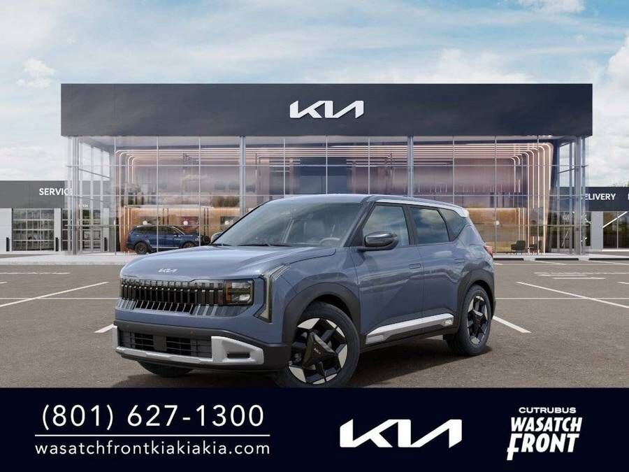 2027 KIA Seltos