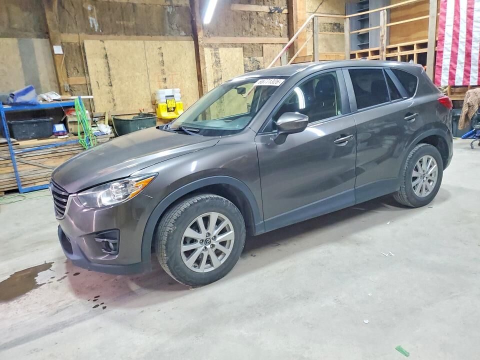 2016 MAZDA CX-5