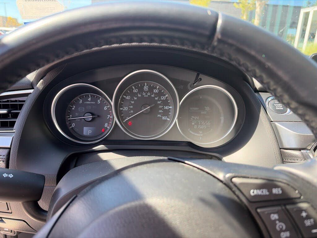 2016 MAZDA Mazda6