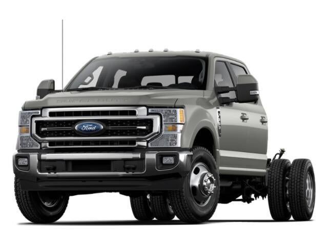 2022 FORD F-350