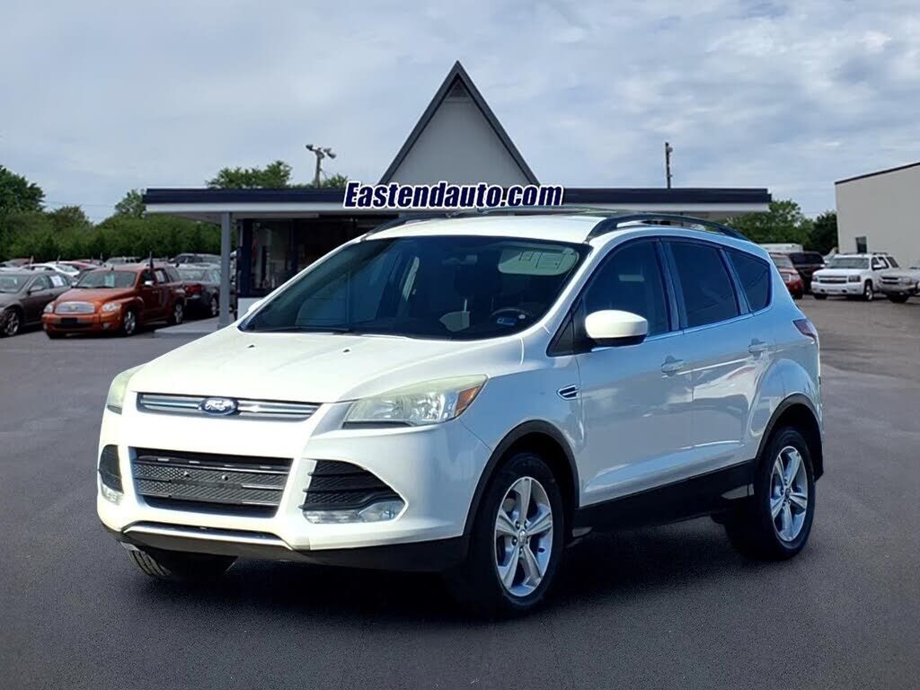 2013 FORD Escape