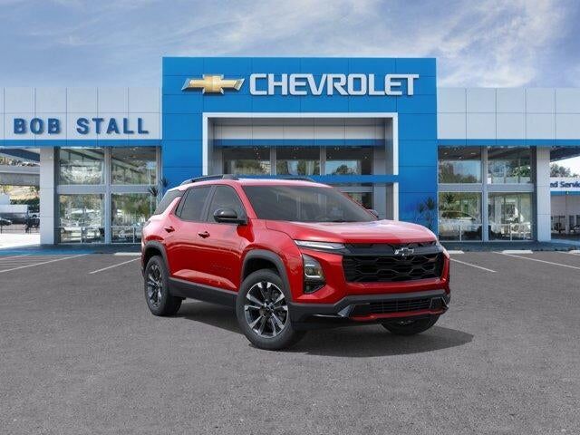 2027 CHEVROLET Equinox