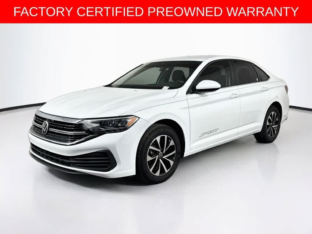 2023 VOLKSWAGEN Jetta