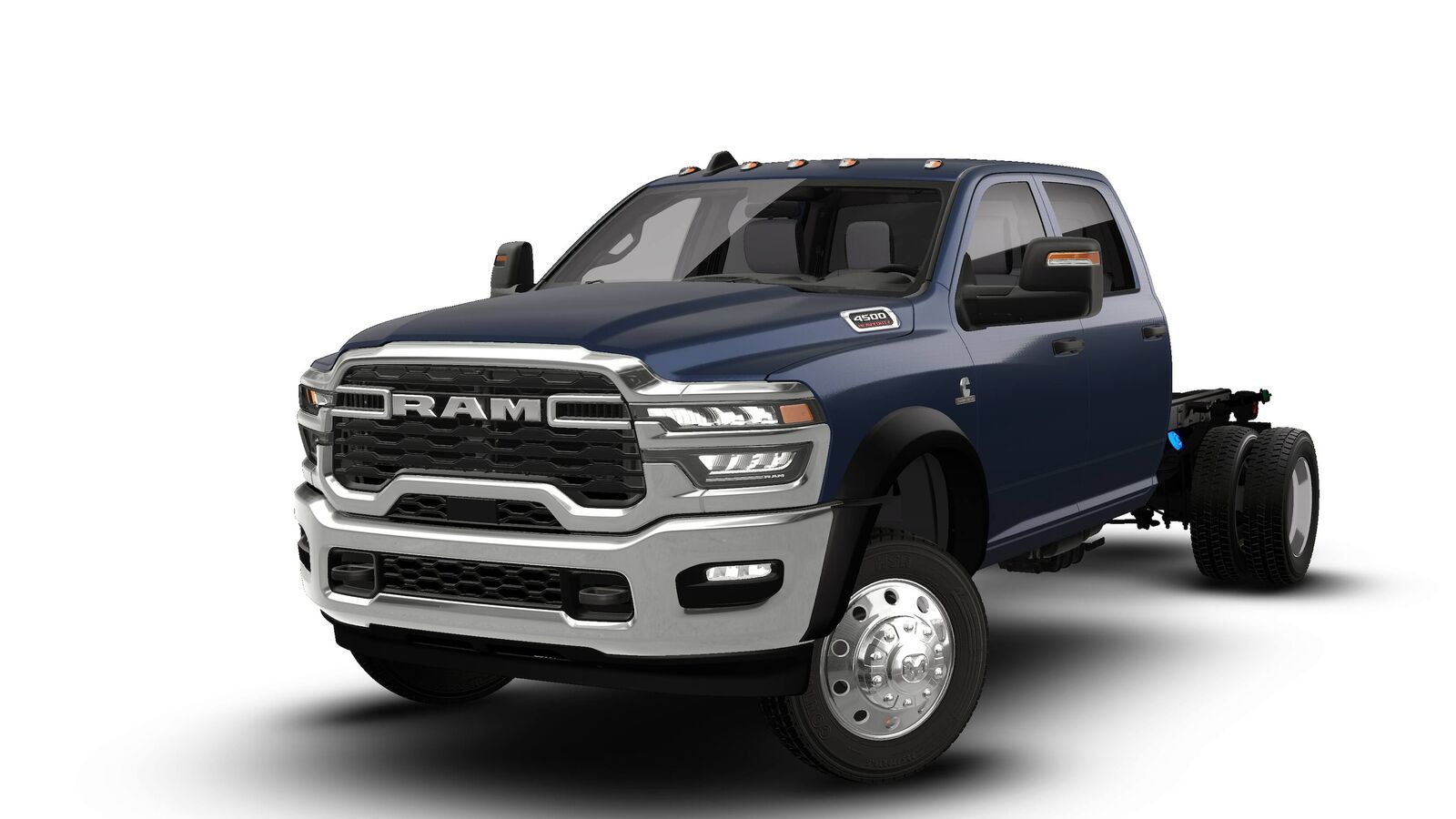 2027 RAM 4500