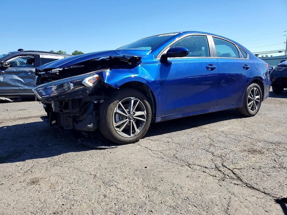 2024 KIA Forte