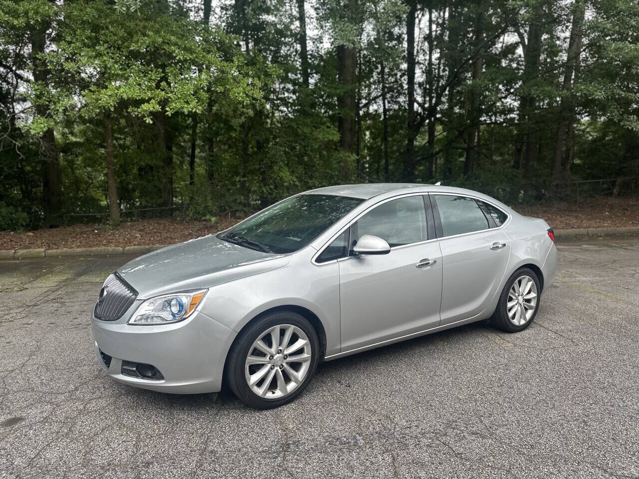 2014 BUICK Verano