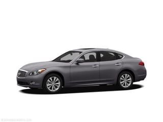 2012 INFINITI M37