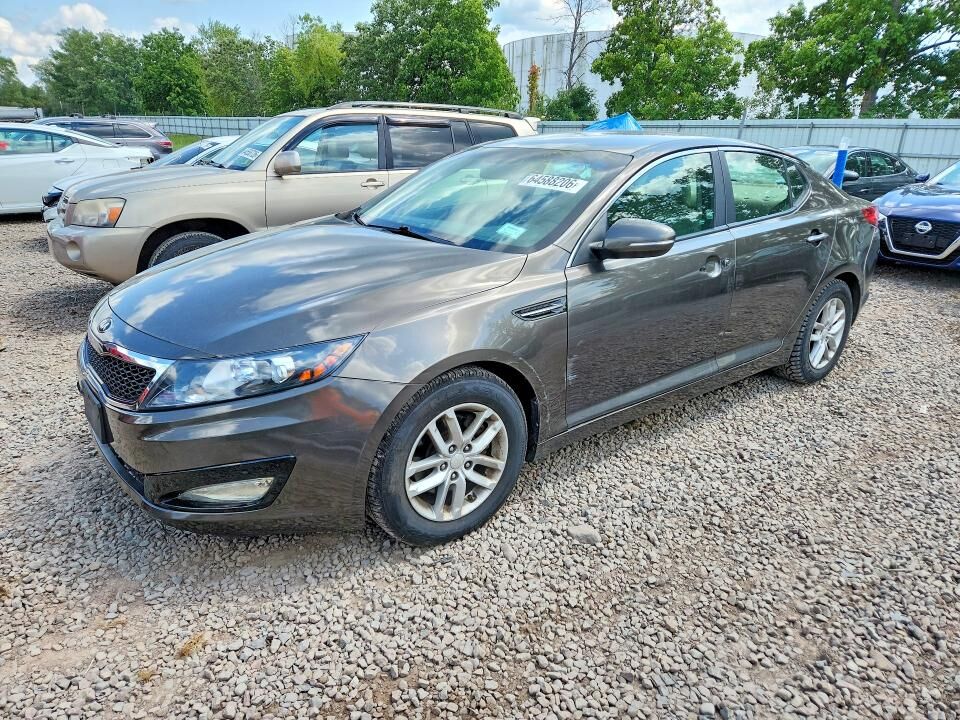 2013 KIA Optima