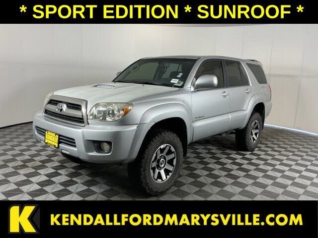 2008 TOYOTA 4-Runner