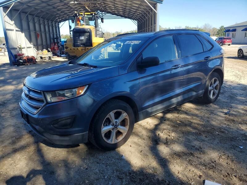 2018 FORD Edge