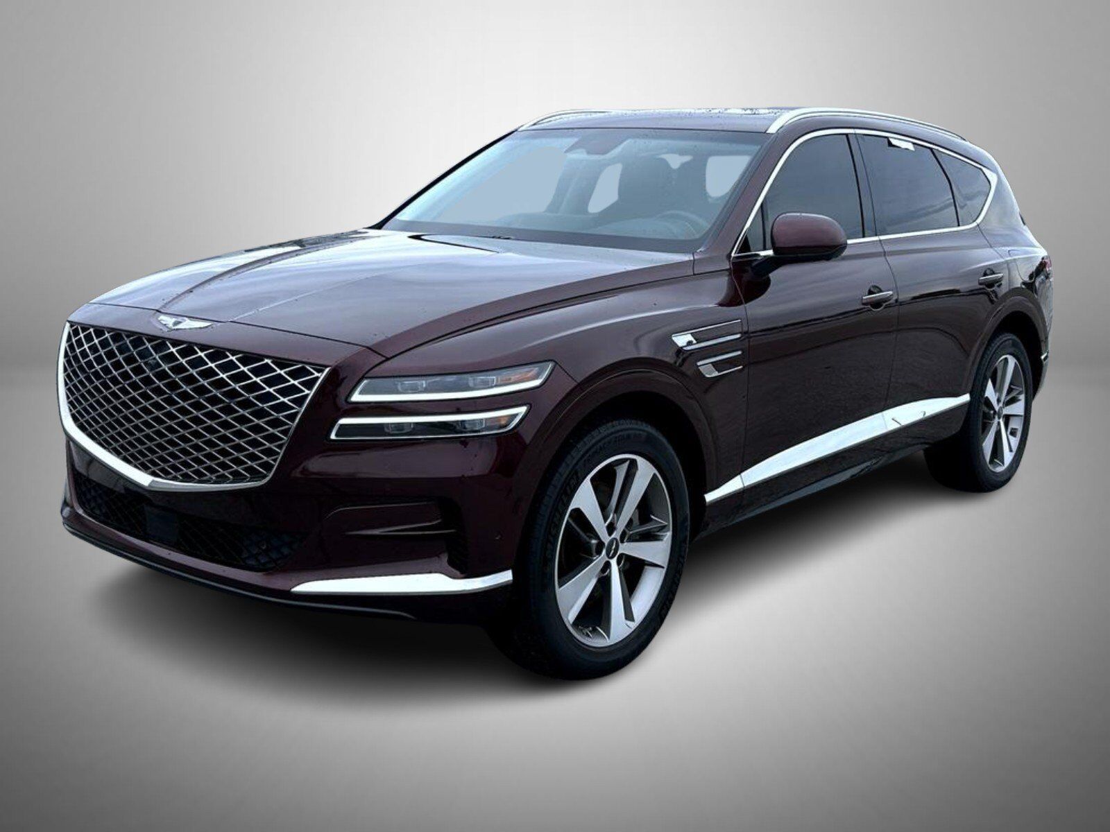 2021 GENESIS GV80