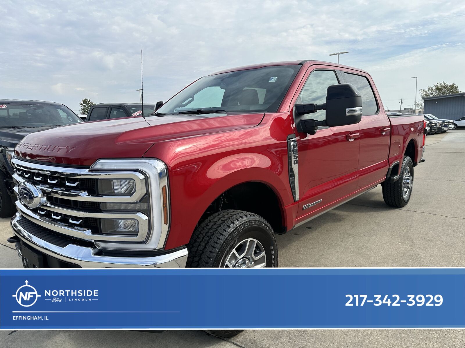2024 FORD F-350