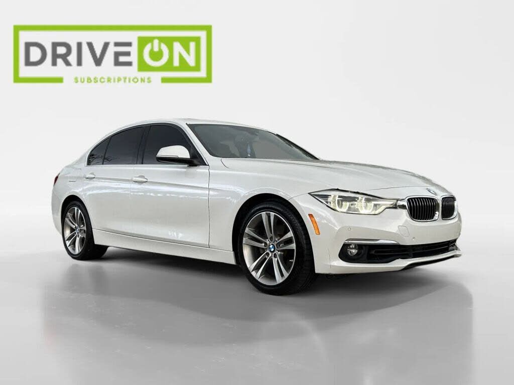 2016 BMW 3 Series