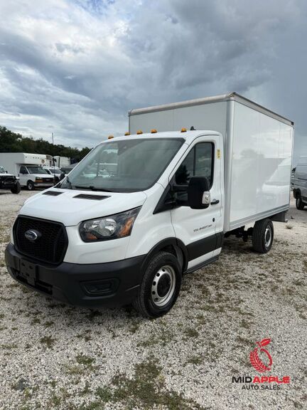 2020 FORD F-550
