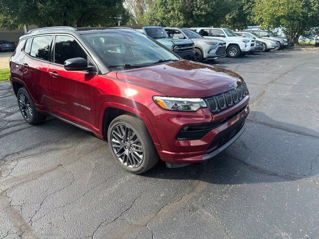 2022 JEEP Compass