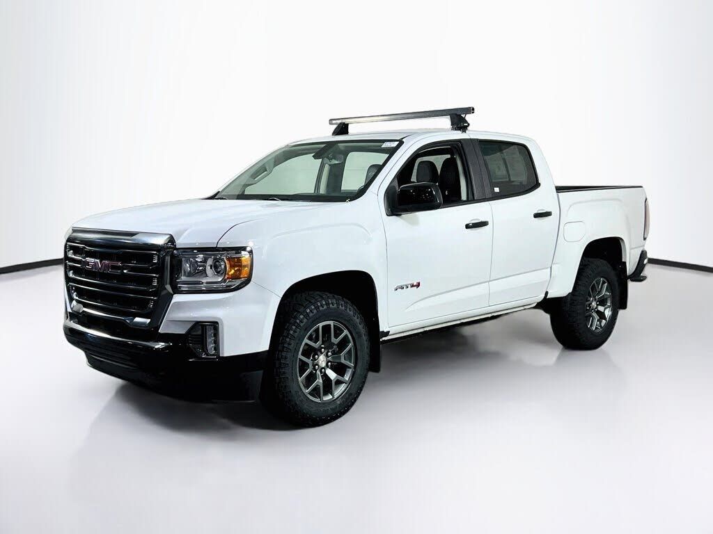2022 GMC Canyon