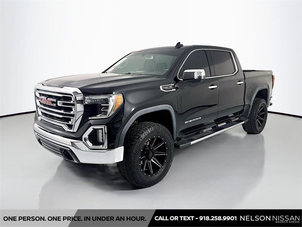 2019 GMC Sierra