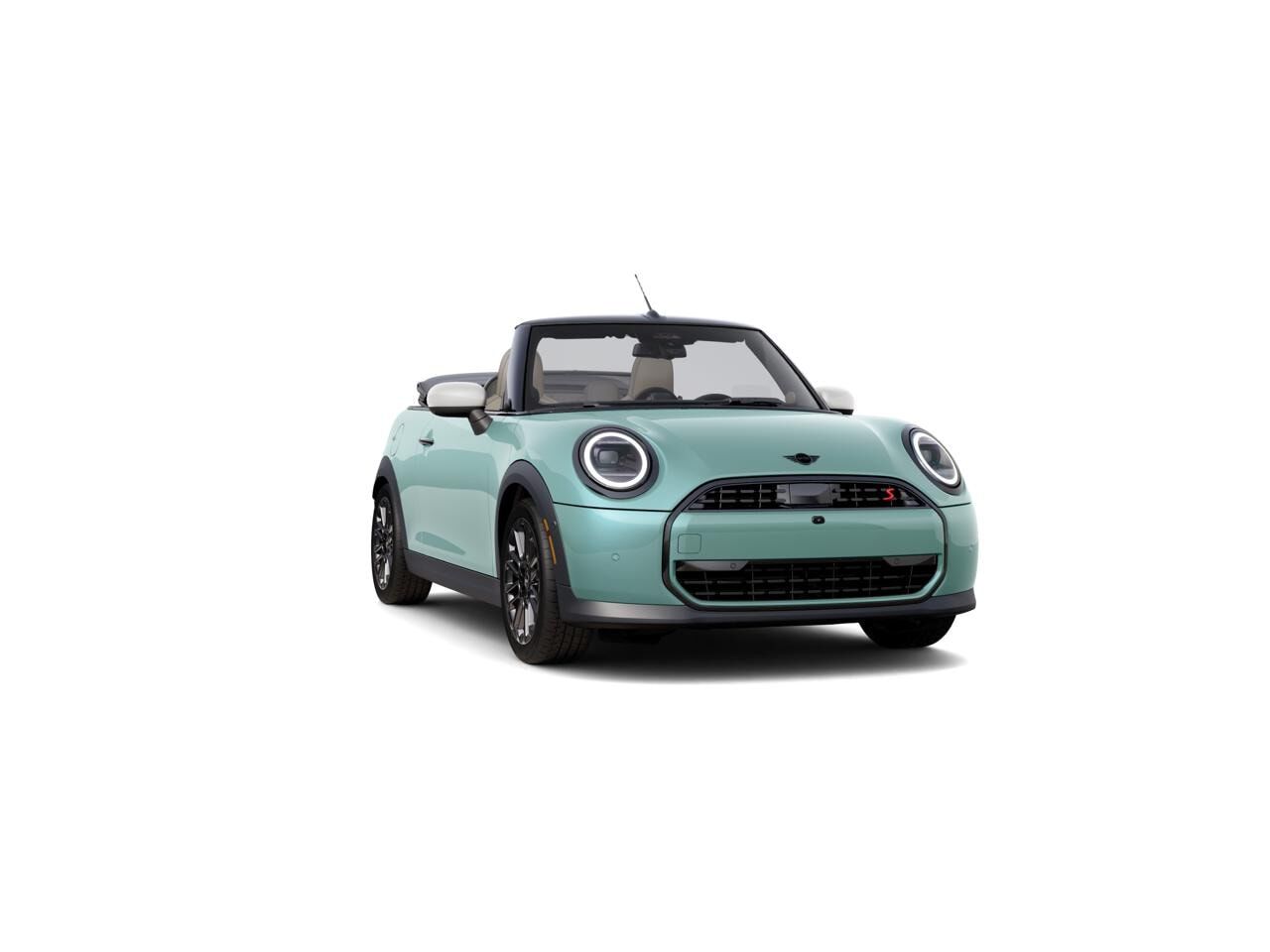2027 MINI Cooper Convertible