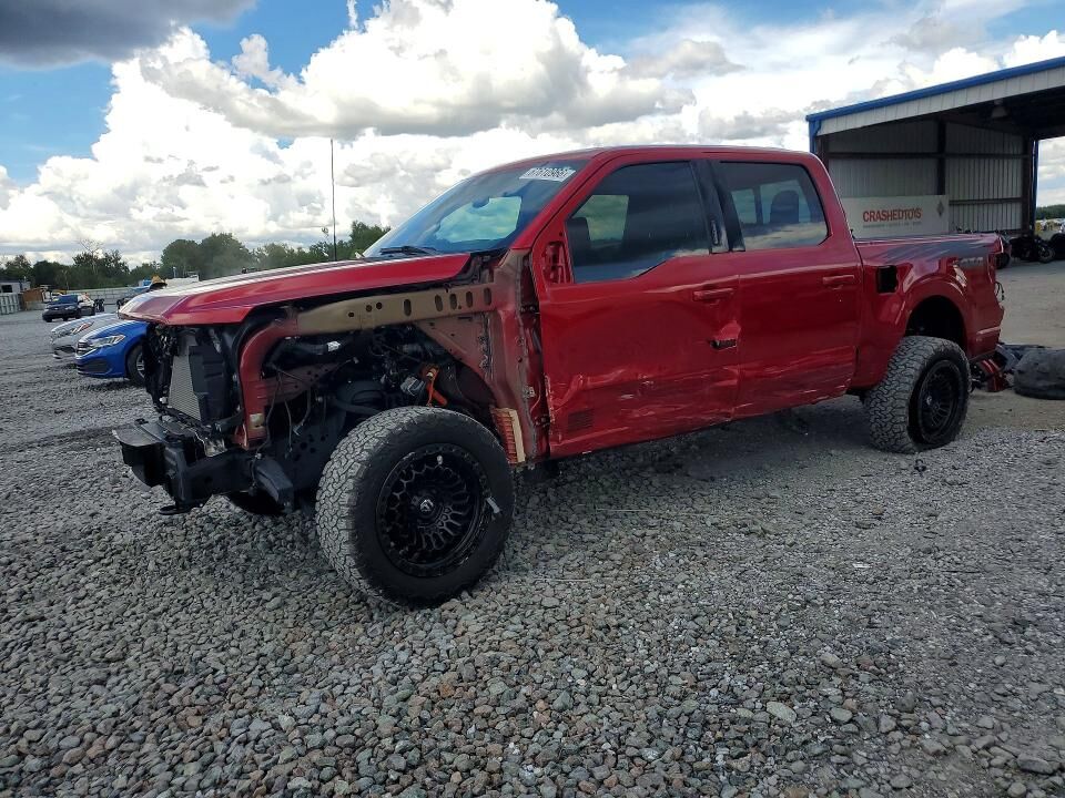 2024 FORD F-150