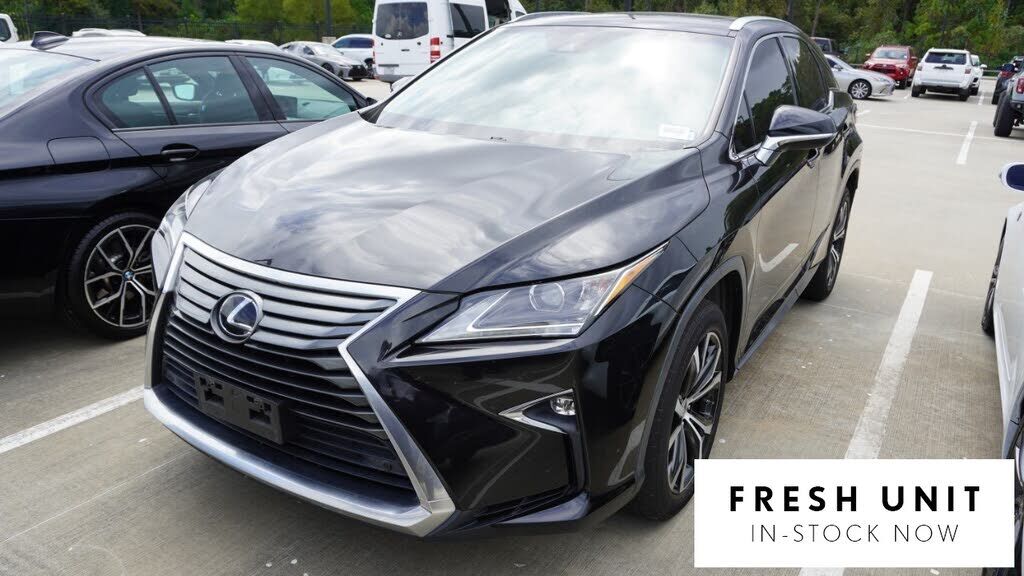 2017 LEXUS RX