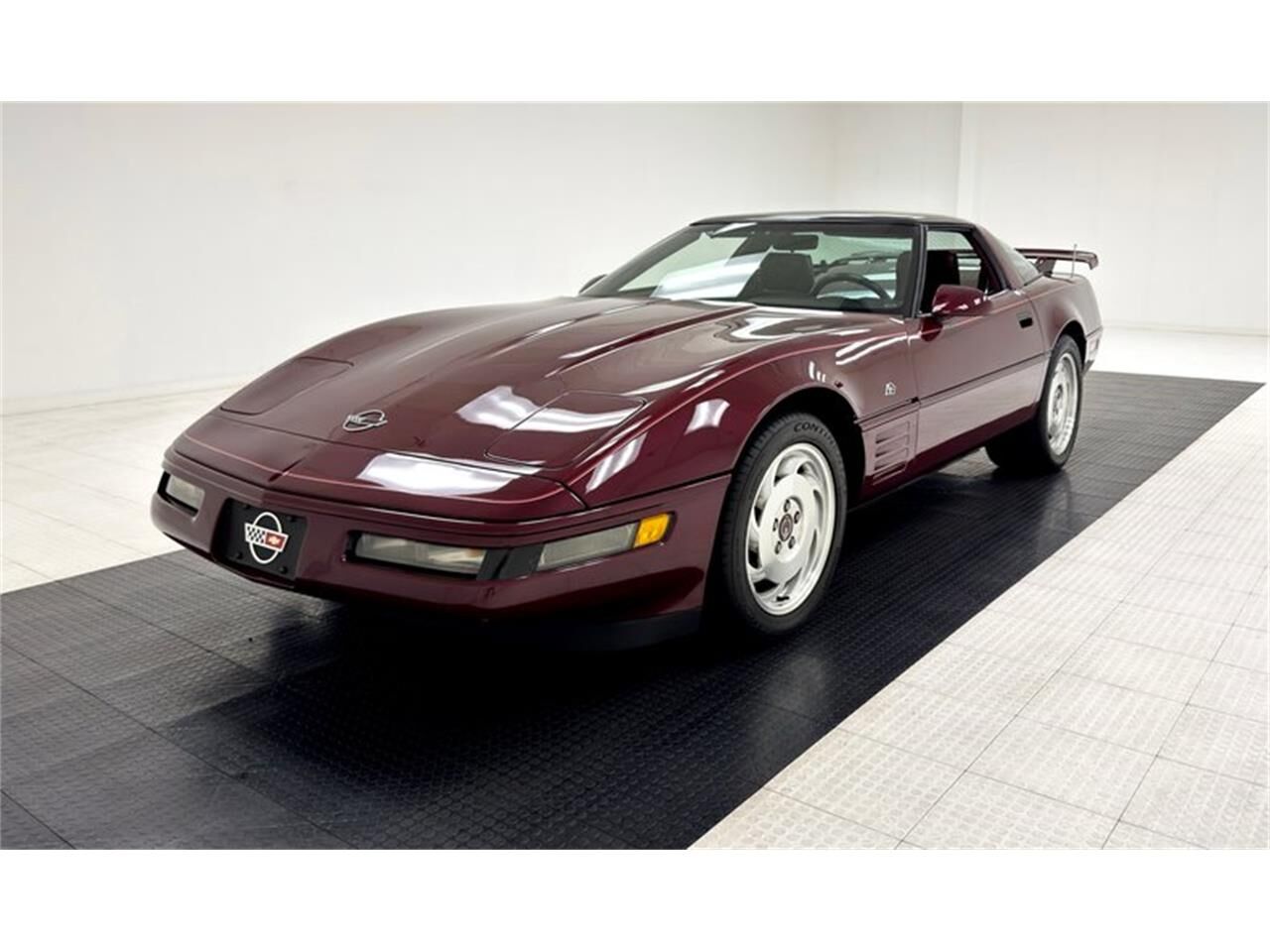 1993 CHEVROLET Corvette