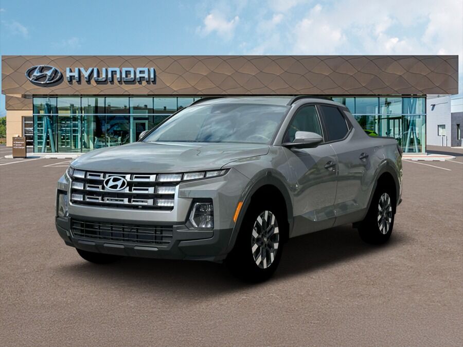 2026 HYUNDAI SANTA CRUZ