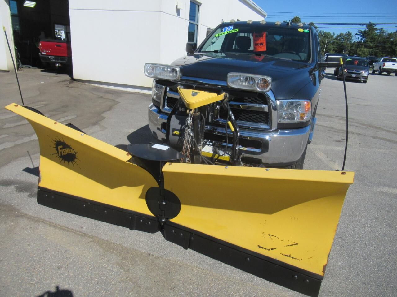 2015 RAM 2500