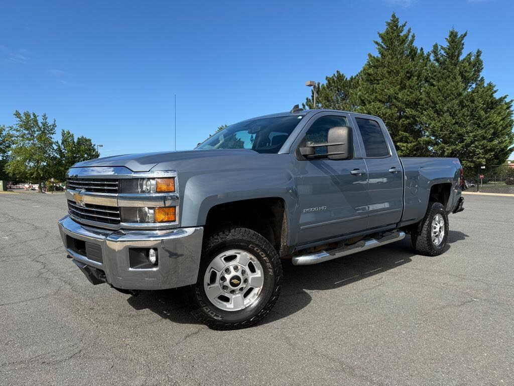 2016 CHEVROLET Silverado