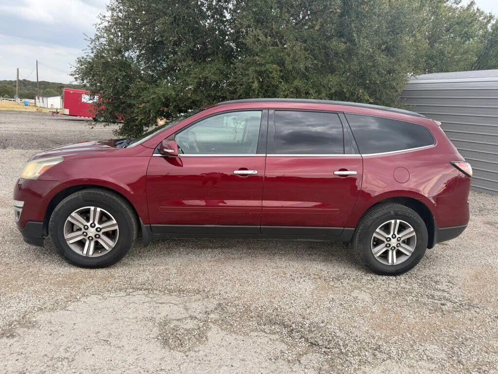 2016 CHEVROLET Traverse