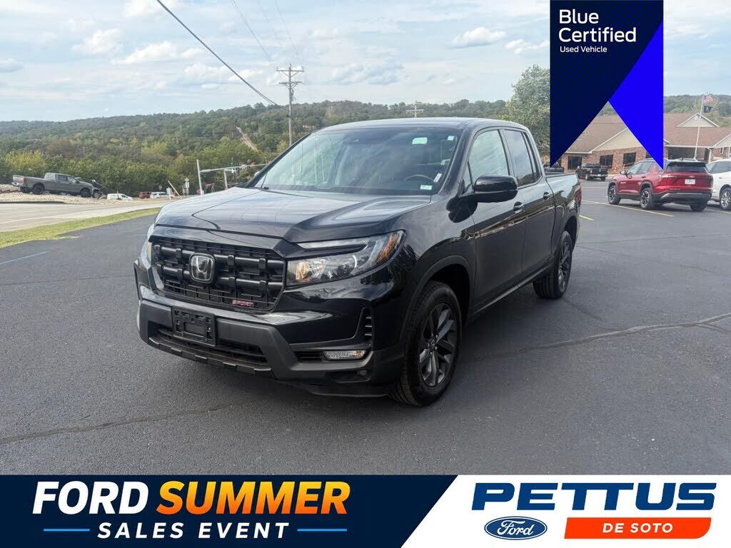 2024 HONDA Ridgeline