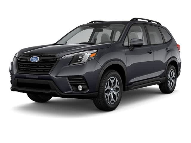 2024 SUBARU Forester